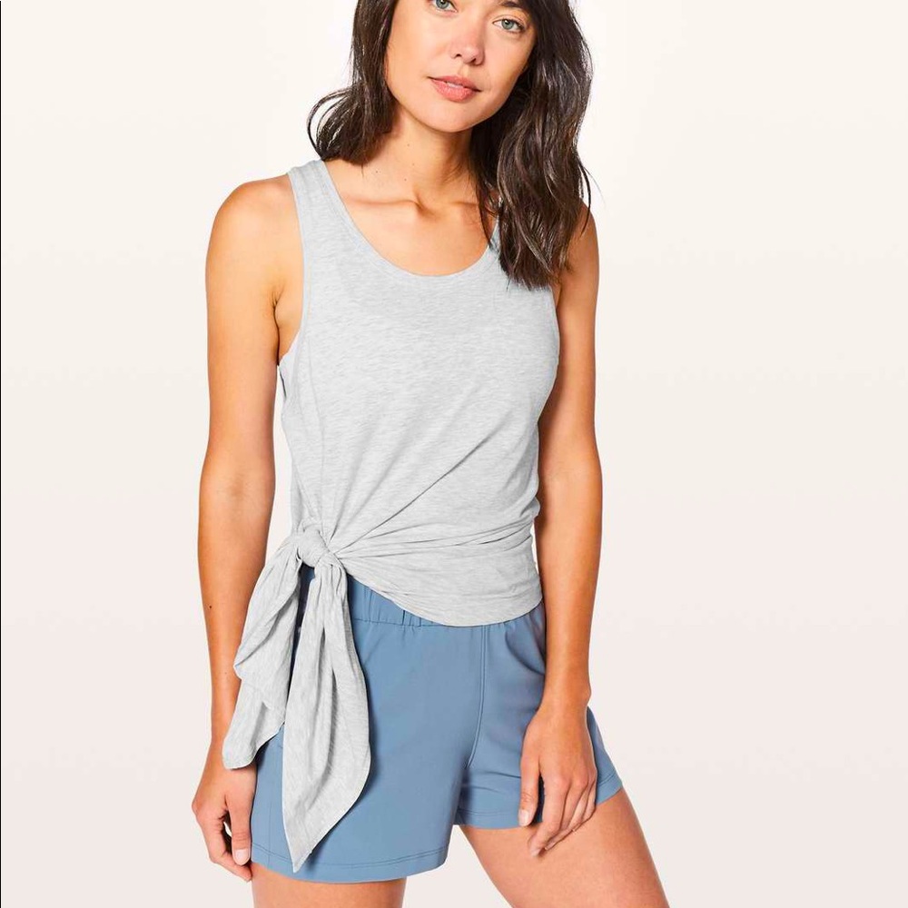 Lululemon To The Point Tank